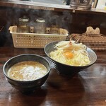 麺座 かたぶつ - 