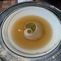 中国料理 翆陽 - フカヒレは1度だけ。リピート不可