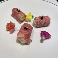 鮨 やまけん 銀座店 - 