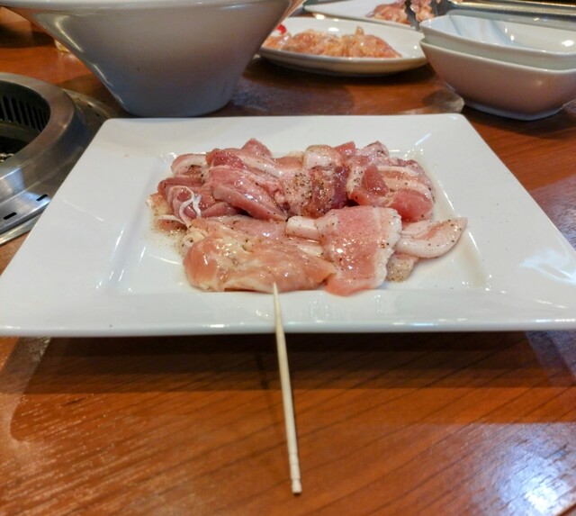 焼肉冷麺やまなか家 仙台郡山店（やまなかや） - 長町（焼肉）の写真
