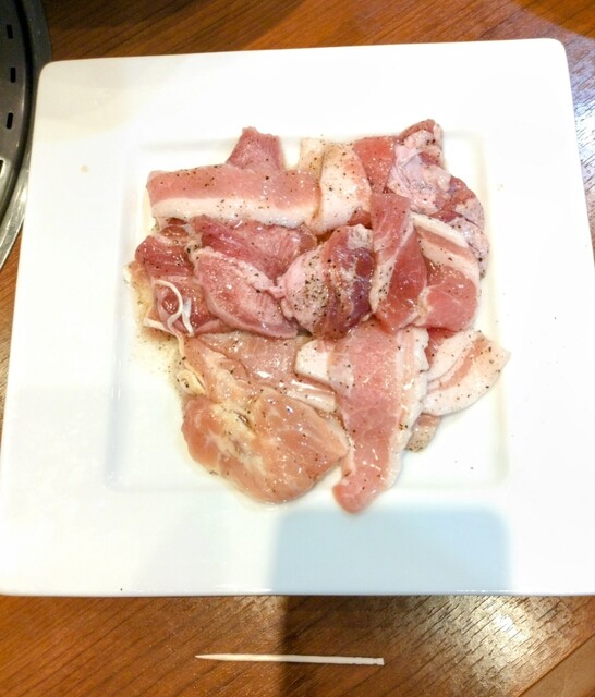 焼肉冷麺やまなか家 仙台郡山店（やまなかや） - 長町（焼肉）の写真