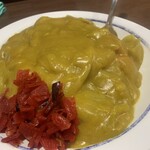 名物 万代そば - 