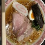 ラーメン大至 - 