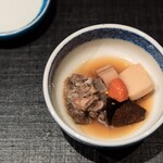 御料理 まつ山 - すっぽん