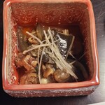 277074474 - すっぽんの肉のしぐれ煮