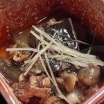 277074476 - すっぽんの肉のしぐれ煮
