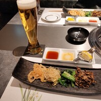 焼肉 にくの音 - 