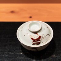 御料理 まつ山 - メリクリの皿