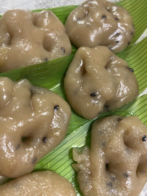 藤島屋菓子店 - 左沢（和菓子）の写真