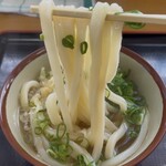 手打ちうどんますや - 