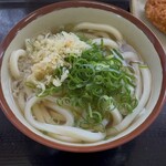 手打ちうどんますや - 