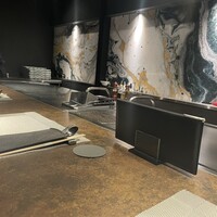 大阪鉄板焼き 神戸牛 TATARA - 