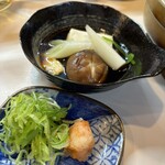 鳥かん - 湯豆腐