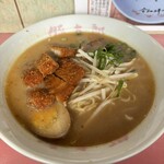 豚太郎 - 料理写真:ミソカツ