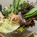 やさい家めい - 