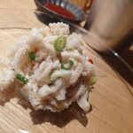 立ち飲み肉処 大阪ブラウン LINKS UMEDA店 - センマイ