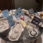 Oyster bar & Bistro Wharf - 