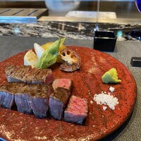 おちあいろうステーキハウス東京 - 