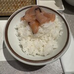 天ぷらまきの 梅田店 - 