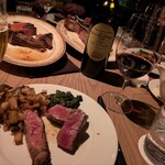 Peter Luger Steak House Tokyo - 