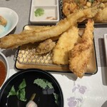 天ぷらまきの - 