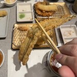 天ぷらまきの - 