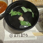 天ぷらまきの 梅田店 - 