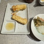 天ぷらまきの 梅田店 - 