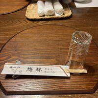 日本料理 梅林 - 