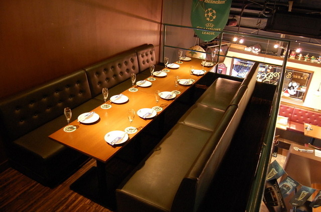 Football Century Cafe