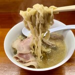 武志 - 麺アップ