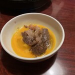 今半 別館 - 玉子もトロトロ