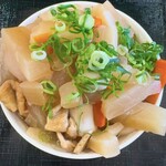 はな庄うどん - 