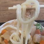 はな庄うどん - 