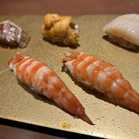 池袋 すし 福寿 -  池袋 すし 福寿 -