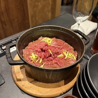 東京焼肉いのうえ 銀座店 -  東京焼肉いのうえ 銀座店 -