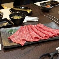 近江牛専門店 万葉 まえだ亭 - 