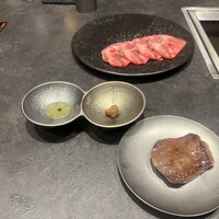 東京焼肉いのうえ 銀座店 -  東京焼肉いのうえ 銀座店 -