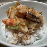 天婦羅 くすのき - 