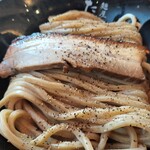 麺屋たけ井 岩出店 - つけ麺　並　1130円