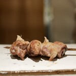 焼鳥 おみ乃 - 