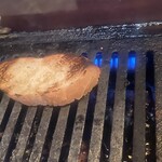 焼く鳥屋 おかもと - 