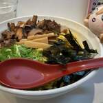 ラーメンながた - 