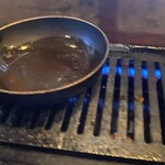 焼く鳥屋 おかもと - 