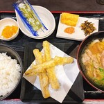 資さんうどん 博多千代店 - 