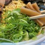 ラーメンながた - 