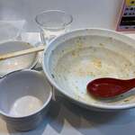 ラーメンながた - 