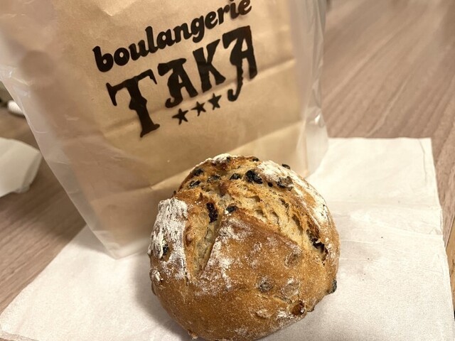 ブーランジェリー タカ（Boulangerie Taka） - 本八戸（パン）の写真