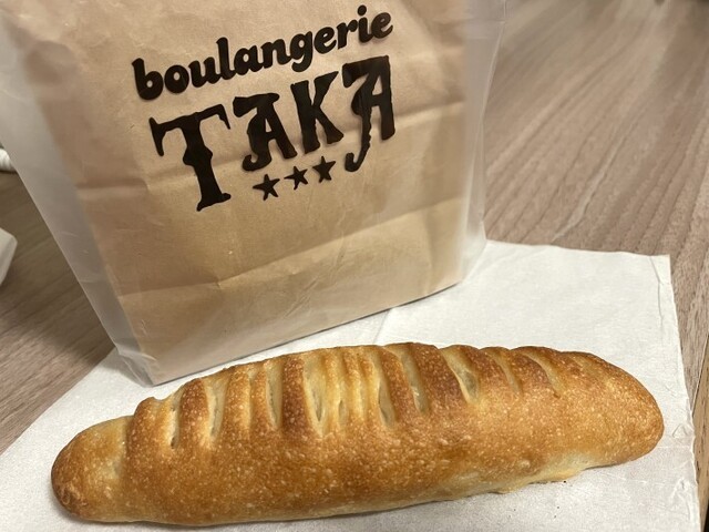 ブーランジェリー タカ（Boulangerie Taka） - 本八戸（パン）の写真