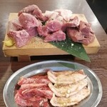 大衆ホルモン肉力屋 - 